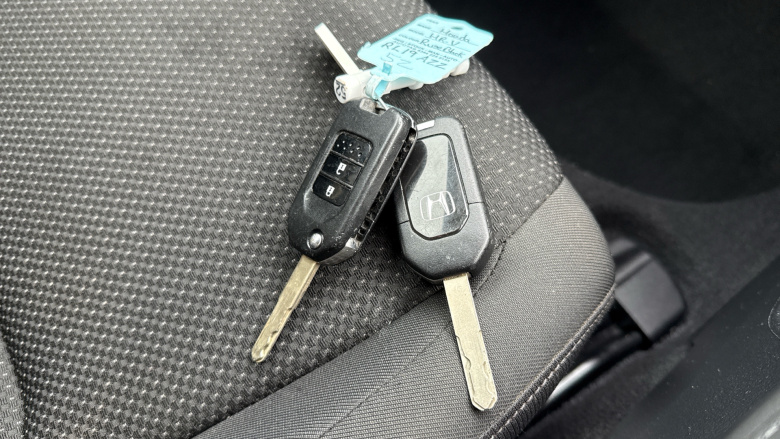 Honda HR-V 1.5 i-VTEC SE CVT 5dr Petrol Hatchback